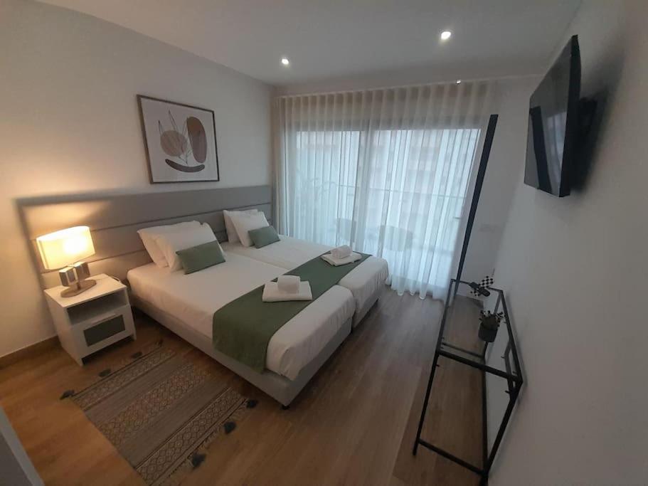 Charming Apartment Monte Residence On Top Floor. Portimão Extérieur photo