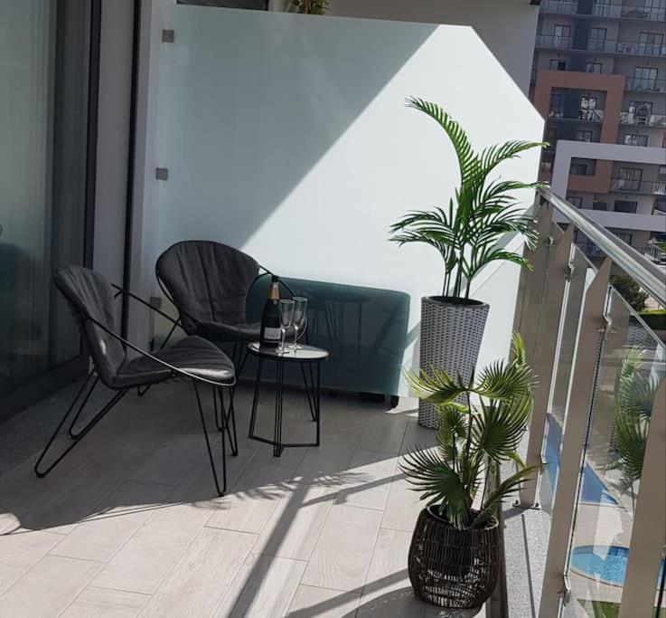 Charming Apartment Monte Residence On Top Floor. Portimão Extérieur photo