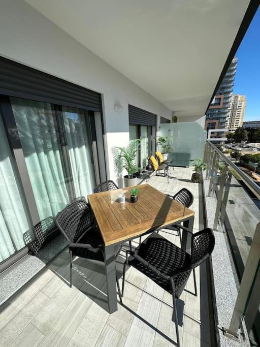 Charming Apartment Monte Residence On Top Floor. Portimão Extérieur photo