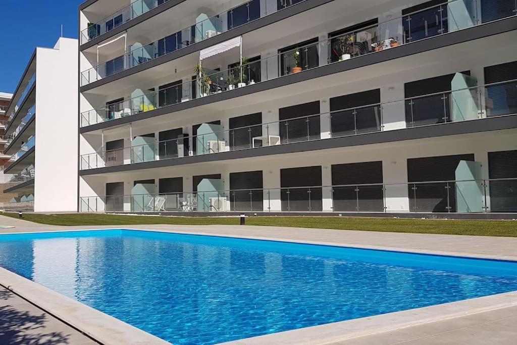 Charming Apartment Monte Residence On Top Floor. Portimão Extérieur photo
