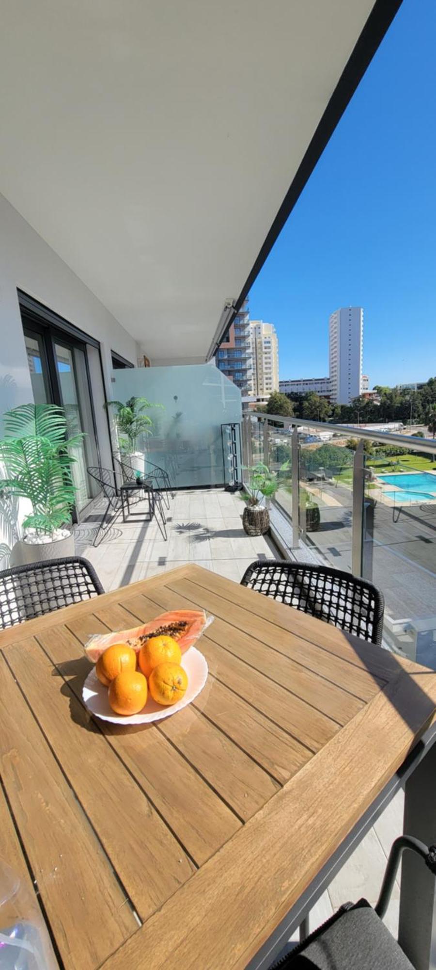 Charming Apartment Monte Residence On Top Floor. Portimão Extérieur photo