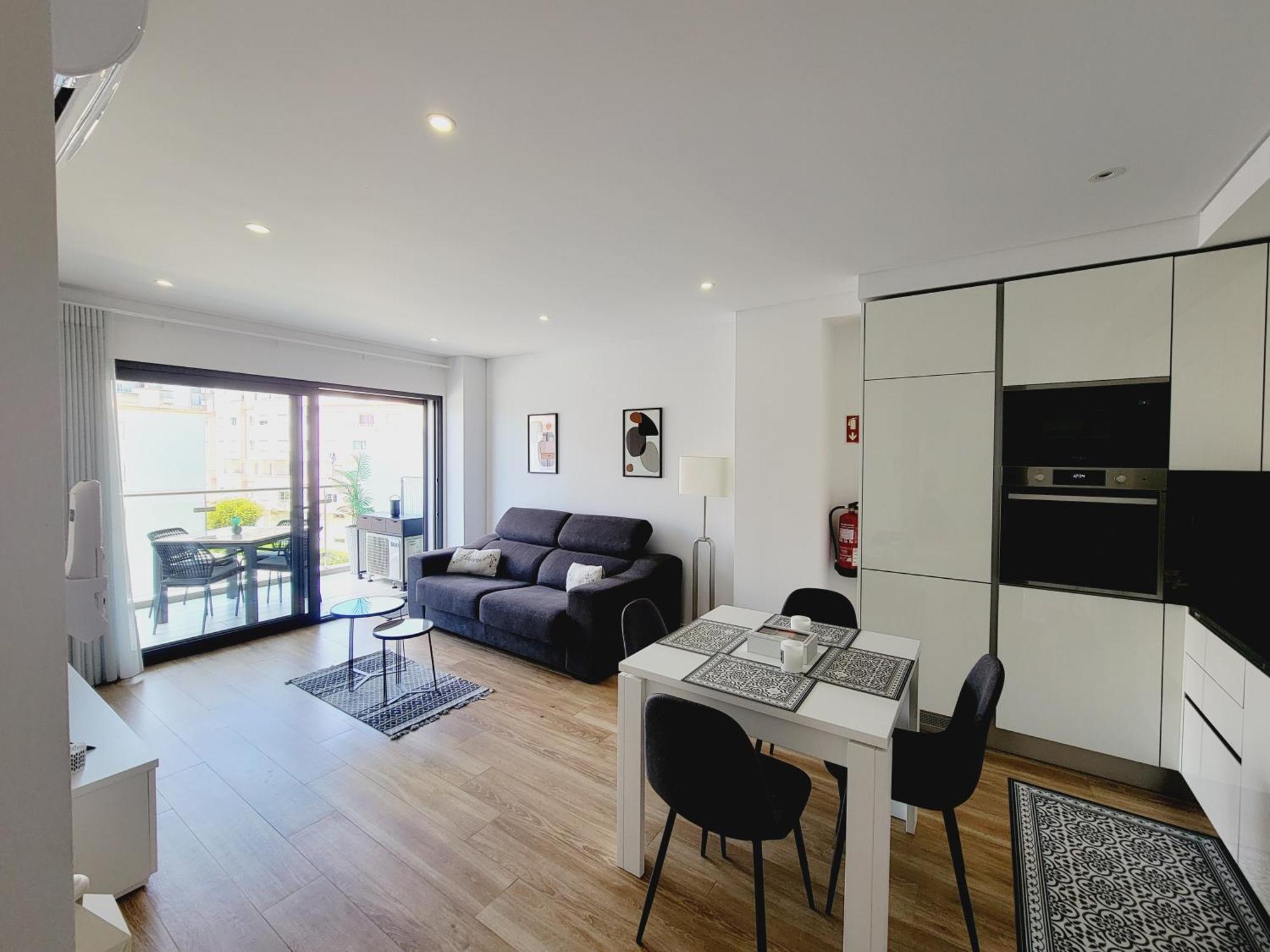 Charming Apartment Monte Residence On Top Floor. Portimão Extérieur photo